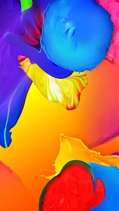 Colorful Abstract Iphone Wallpaper Hd 720x1280 Download Hd Wallpaper Wallpapertip