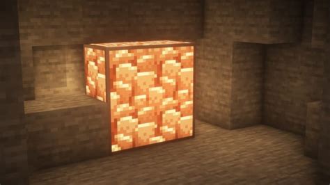 Visible Ores Texture Pack 115 → 121 Minecraft Tutos