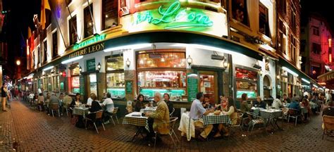 The famous restaurant Chez Léon celebrates its 125th anniversary | Focus on Belgium