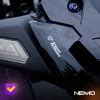 Jual Nemo Windshield Visor Yamaha Xmax Connected Tipe Sonic