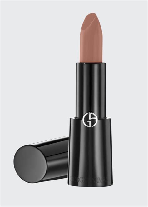 Giorgio Armani Rouge d'Armani Lipstick - Bergdorf Goodman