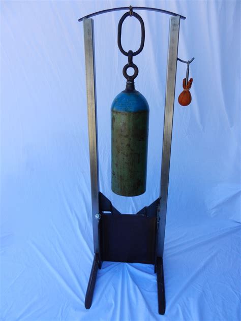 Miller Welding Projects Idea Gallery Guillotine Bell Welding