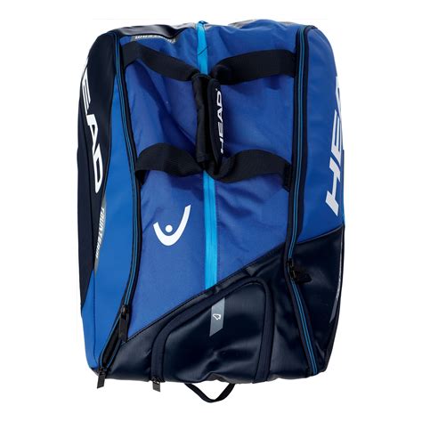 Buy Head Tour Team Padel Monstercombi Padel Racket Bag Blue Online