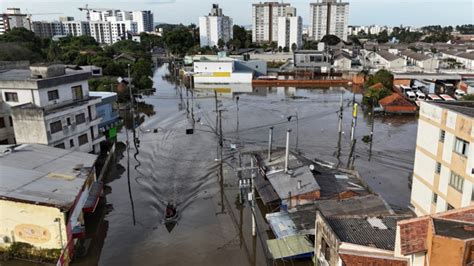 La Iglesia De Jesucristo Responde A Las Grandes Inundaciones En Rio