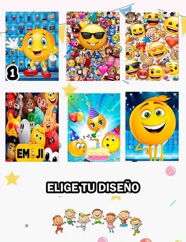 Dulceros Emoji Personalizados Recuerdos Fiestas En Venta En