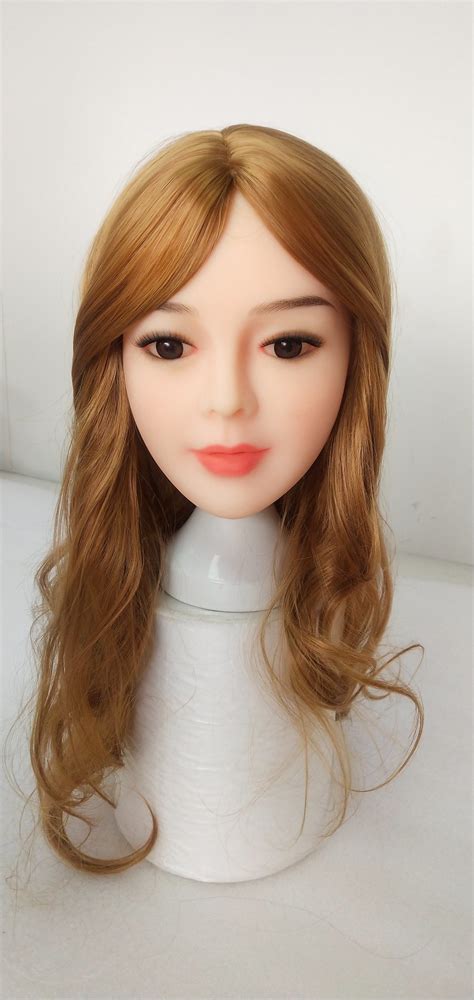 Jarliet Doll Top Quality Tpe Oral Heads For Silicone Adult Dolls