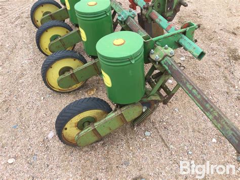 John Deere 71 Planter Bigiron Auctions