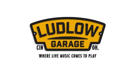 Ludlow Garage Seating Chart