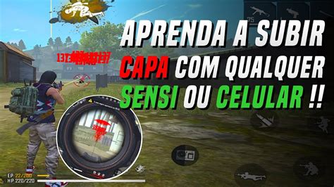 Como Subir Capa Na Nova Atualiza O Do Free Fire Como Dar Mais Capa