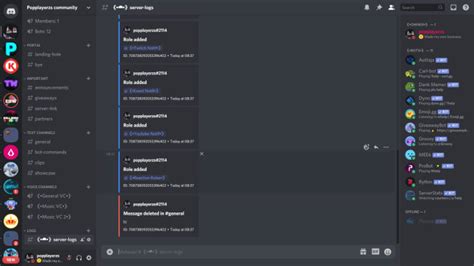 Create Custom Discord Servers For You By Popplayerzs Fiverr