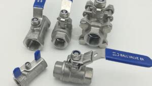 Full Port Vs Standard Port Ball Valves The Differences And Advantages