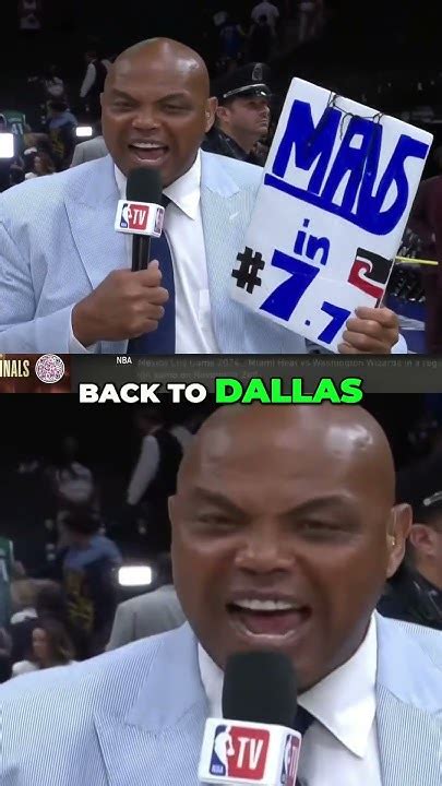 Charles Barkley Makes His Prediction After Game 4🤣🤣😱 Youtube