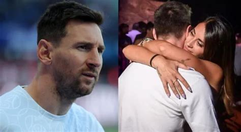 Lionel Messi envía tierno mensaje sobre su familia y Antonela Roccuzzo