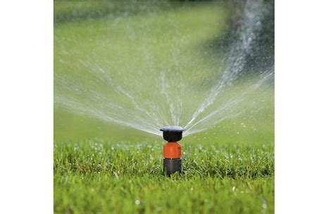 Gardena Sprinklersystem Turbinen Versenkregner T100 für 9 35 statt 14