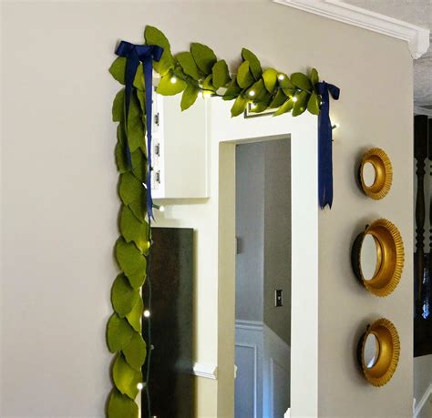 27 Best DIY Garland Decor Ideas to Give Your Home a Pretty Look in 2023