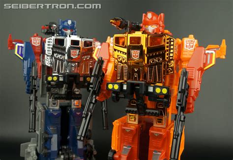 Transformers Super God Masterforce Fire Guts God Ginrai Toy Gallery