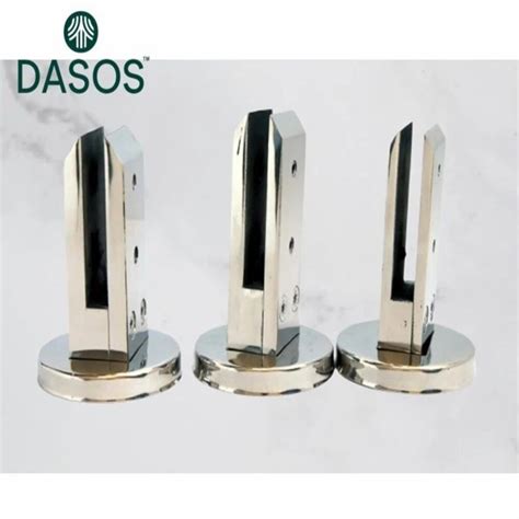 Stainless Steel Glass Railing Spigot Ss At Rs Piece In Rajkot