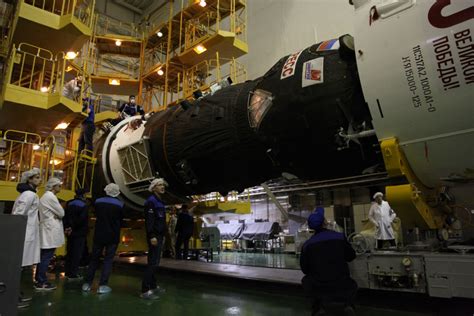 Soyuz A Progress Ms P