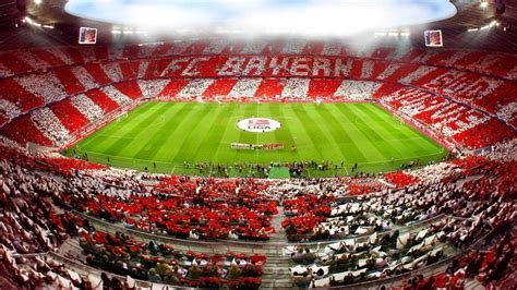 Bayern Munich Wallpapers - Wallpaper Cave