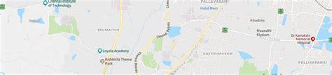 Burma Colony Tambaram, Chennai: Map, Property Rates, Projects, Photos ...