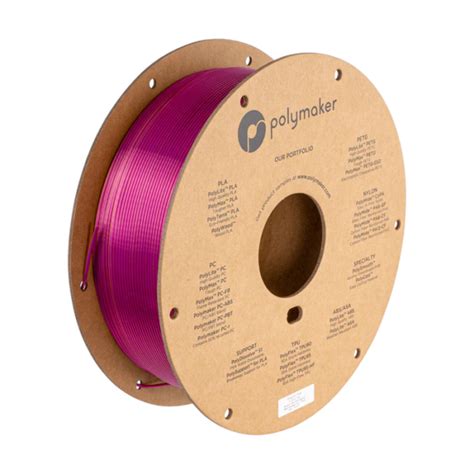 Polylite Pla Silk Dual Color Gold Magenta Garhem D Canarias