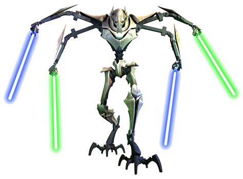 Image - General Grievous.png | Villains Wiki | FANDOM powered by Wikia