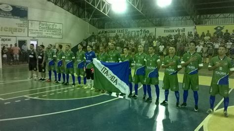 Copa Centro América de Futsal agita quatro cidades neste fim de semana