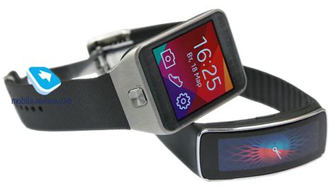 Mobile Review Samsung Gear Fit Sm R