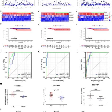 Prognostic Analysis Of The Frls Signature Model In The Training Cohort