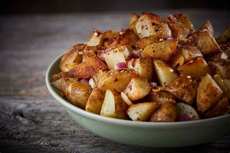 Roasted Russet Potato Recipe - Farmer’s Promise