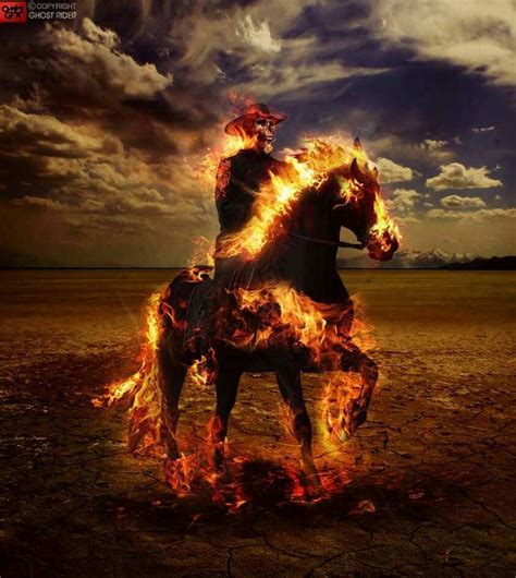 Cowboy Ghost Rider Movie