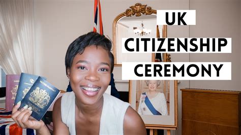 British Citizenship Ceremony What To Expect Process And My Experience Becoming A British