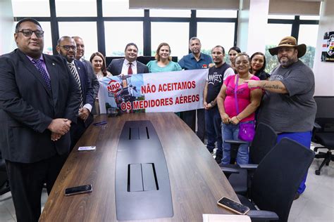 Informe Manaus No Plen Rio Da C Mara Popula O Manifesta Apoio Ao Pl