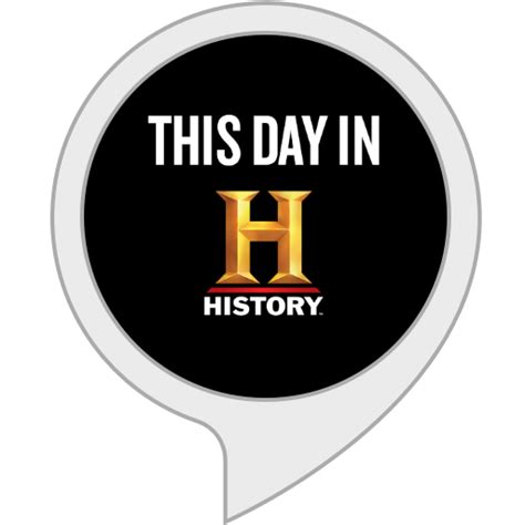 Amazon.com: This Day in History : Alexa Skills