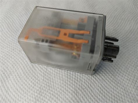 1x Magnecraft W250cpx 6 General Purpose Relay 12vdc For Sale Online EBay