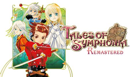 Tales of Symphonia Remastered bekommt einen Ankündigungstrailer