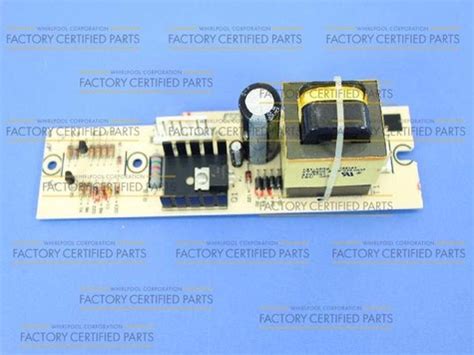 Whirlpool WP6610333 CNTRL ELEC Home Depot Repair Parts