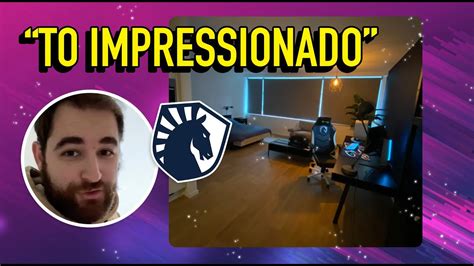 Casa Nova Do Fallen Ex Jogador Da Mibr Mostra Apartamento Onde Vai