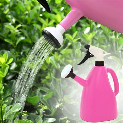 Succulent Spray Bottle Watering Spray Glass Pot Vintage Water Bottle Watering Can Half Indoor