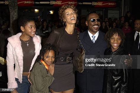 Eddie Murphy Family Tree