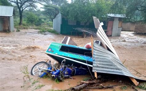 Over 70 families displaced in Baringo floods » Capital News