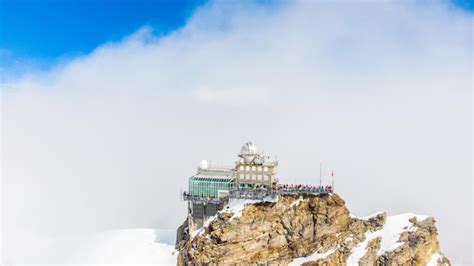 jungfraujoch sphinx observatory complete guide