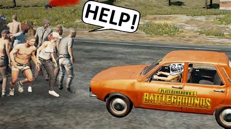 Pubg Funniest Moments Of All Time Playerunknown S Battlegrounds