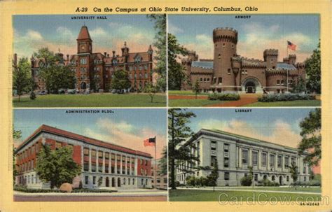 Ohio State University Columbus, OH