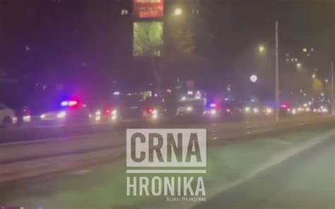 Velika Akcija Sarajevske Policije Poznato Ko Je Na Meti Crna Hronika