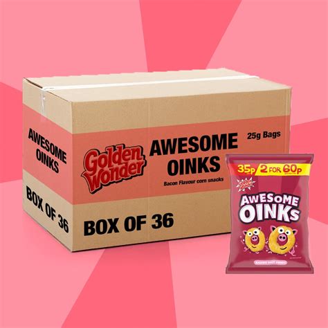 golden  awesome oinks    pound sweets