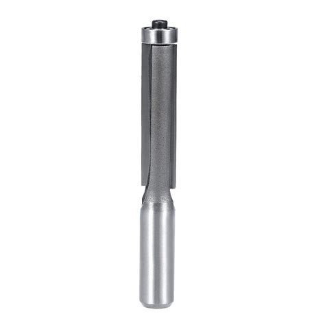 Uxcell Router Bit Shank Inch Cutting Dia Inch Depth Flush