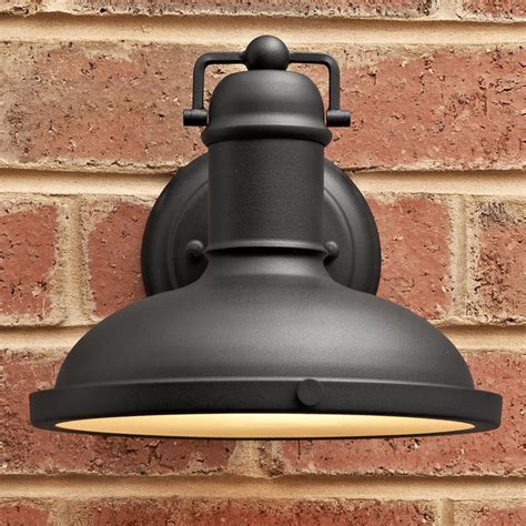 Sleek Workshop Outdoor Sconce Outdoor Sconces Outdoor Barn Lighting