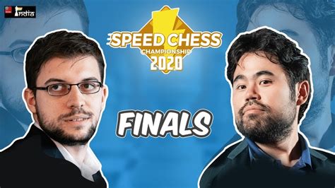 Nakamura Vs MVL Speed Chess Championships Finals Live Commentary Ft