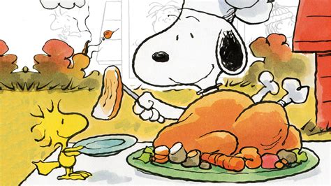 30 Ideas for Charlie Brown Thanksgiving Dinner – Most Popular Ideas of All Time